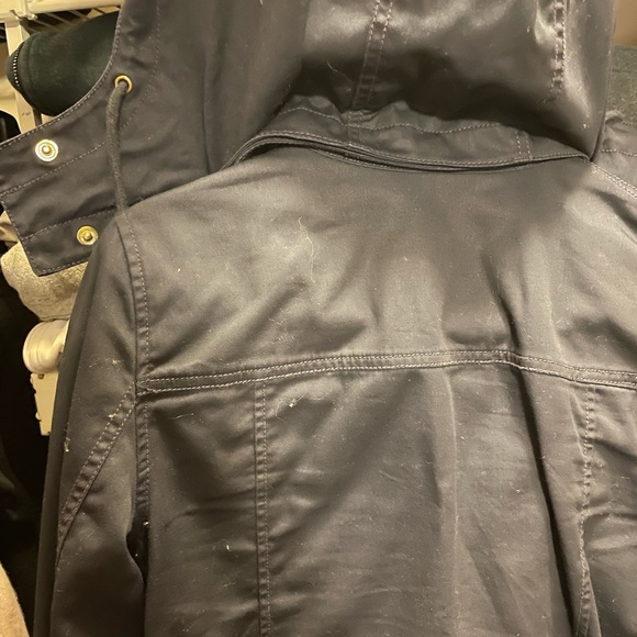 J crew navy jacket - Picture 4 of 8